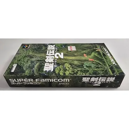 Seiken Densetsu 2 (JAP) occ – Image 5