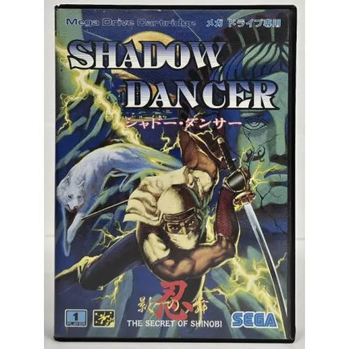 SHADOW DANCER (JAP) OCC