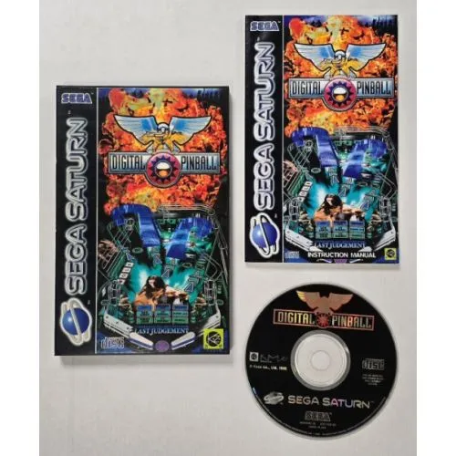 DIGITAL PINBALL (EUR) OCC