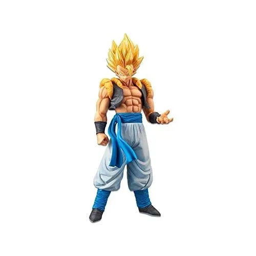 FIGURINE DRAGON BALL SUPER : GOGETA (GRANDISTA NERO) (Avec Boîte) OCC