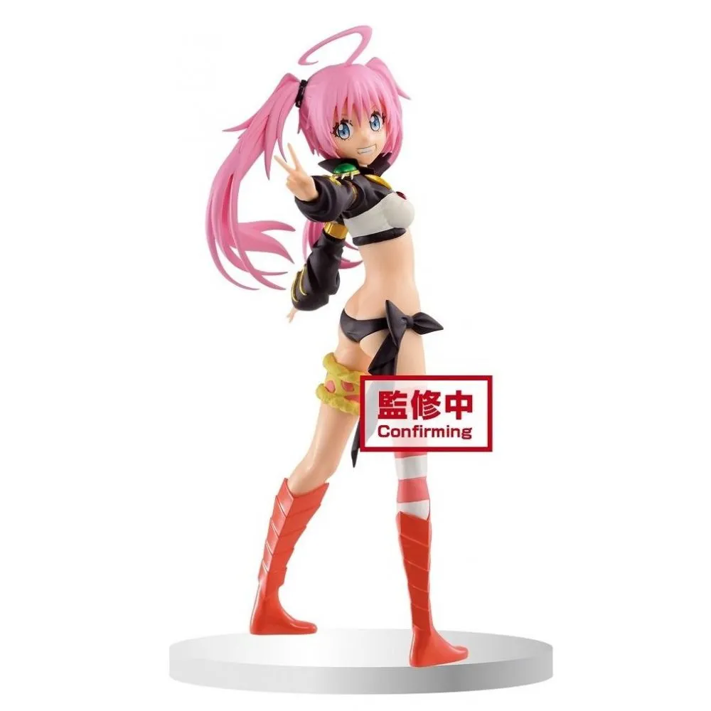 FIGURINE MOI QUAND JE ME REINCARNE EN SLIME : MILIM VOL.2 18CM