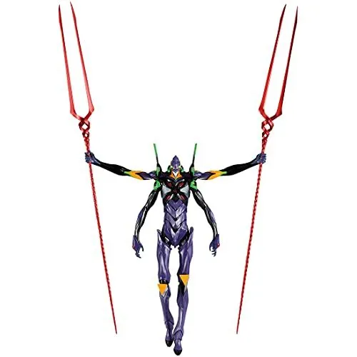 Figurine Evangelion : Eva-13 (Eva-13 Starting!) (Bandai/Sega) (Avec Boite) occ