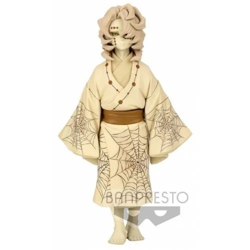 FIGURINE DEMON SLAYER : RUI VERS.A (BANDAI) (AVEC BOITE) 14CM OCC
