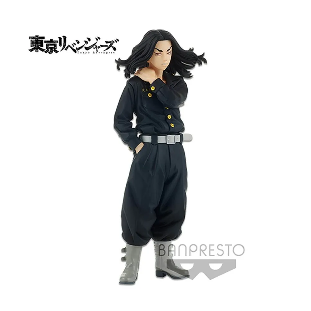 FIGURINE TOKYO REVENGERS : BAJI KEISUKE 18CM
