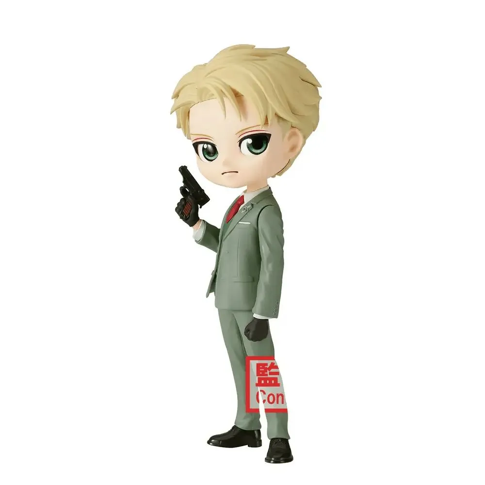 FIGURINE SPY X FAMILY : LOIND FORGER QPOSKET VERS B 15CM