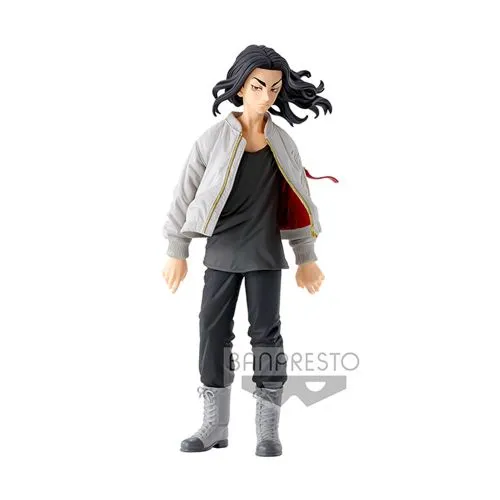 FIGURINE TOKYO REVENGERS : KEISUKE BAJI VOL 2 17CM
