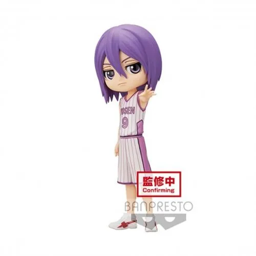 FIGURINE KUROKO S BASKETBALL : ATSUSHI MURASAKIBARA Q POSKET 15CM
