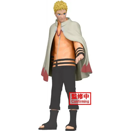FIGURINE NARUTO : NARUTO UZUMAKI FIGURINE 20TH ANNIVERSARY 10CM 2/2