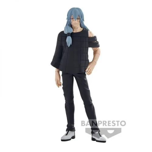 Figurine Jujutsu Kaisen : Mahito Jukon No Kata (Yuji & Mahito) (Avec Boite) 16cm occ