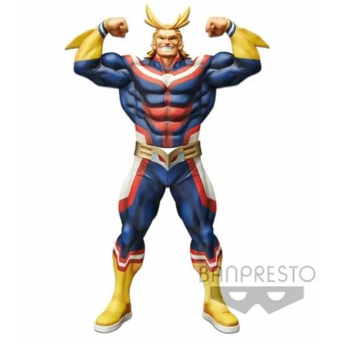 FIGURINE MY HERO ACADEMIA : ALL MIGHT EXCLUSIVE LINES (28CM) OCC