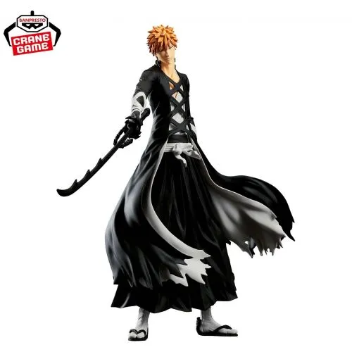 Figurine Bleach : Ichigo Kurosaki Bleach Maximatic (Banpresto) (Avec Boite) occ