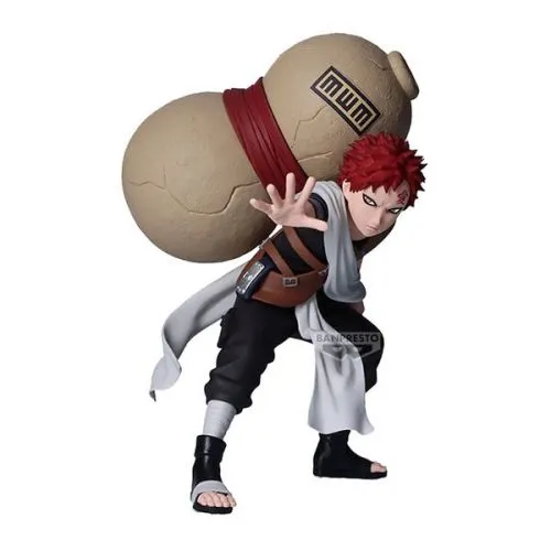 Figurine Naruto : Gaara Vibration Stars (Banpresto) (Avec boite) occ