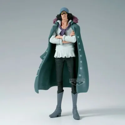 figurine ONE PIECE : Kuzan Figurine King Of Artist 23cm