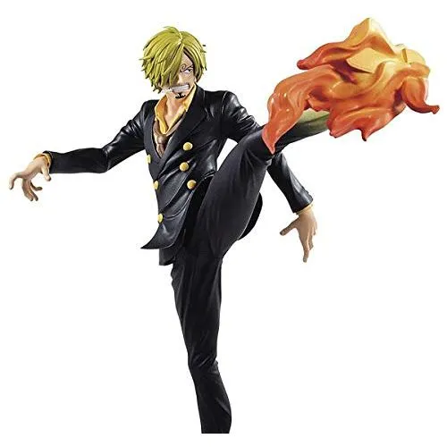 FIGURINE ONE PIECE SANJI (BATTLE RECORD COLLECTION) OCC