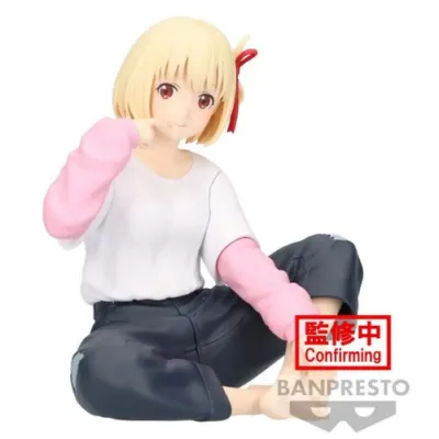 Figurine Lycoris Recoil : Chisato Nishikigi (Relax time)