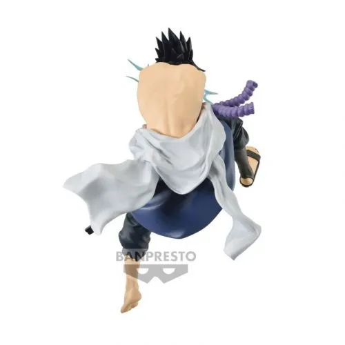 FIGURINE NARUTO : UCHIHA SASUKE FIGURINE VIBRATION STARS 16CM – Image 2