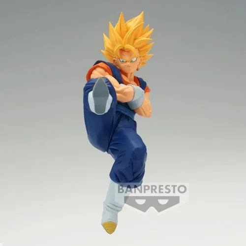 FIGURINE DRAGON BALL Z : VEGITO FIGURINE MATCH MAKERS 1/2 11CM