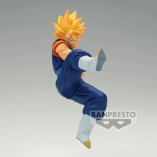 FIGURINE DRAGON BALL Z : VEGITO FIGURINE MATCH MAKERS 1/2 11CM – Image 2