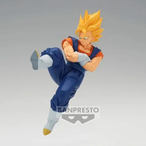 FIGURINE DRAGON BALL Z : VEGITO FIGURINE MATCH MAKERS 1/2 11CM – Image 3