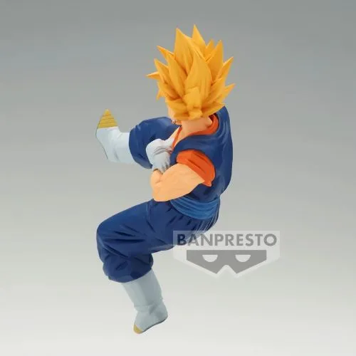 FIGURINE DRAGON BALL Z : VEGITO FIGURINE MATCH MAKERS 1/2 11CM – Image 4