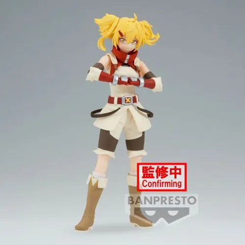 FIGURINE SHANGRI-LA FRONTIER : OIKATZO FIGURINE 17CM