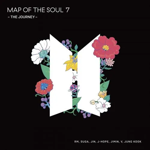 BTS : MAP OF THE SOUL 7 -THE JOURNEY- (JAPAN VER.) OCC