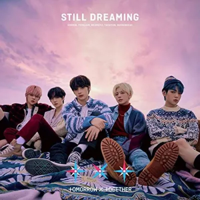 TXT : Still Dreaming (Jap. Ver.) occ