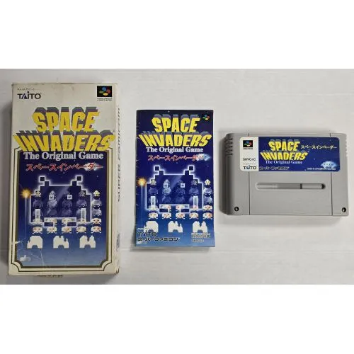 Space Invaders (JAP) occ