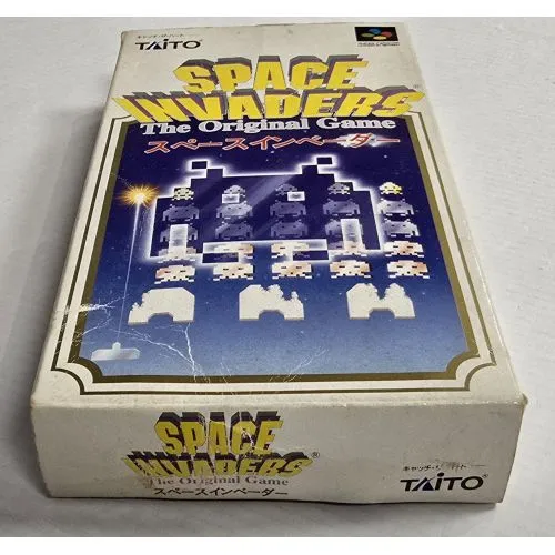 Space Invaders (JAP) occ – Image 3