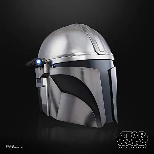CASQUE STAR WARS THE MANDALORIAN (THE BLACK SERIES) (AVEC BOITE) OCC