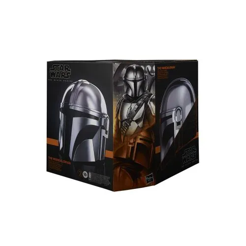 CASQUE STAR WARS THE MANDALORIAN (THE BLACK SERIES) (AVEC BOITE) OCC – Image 2
