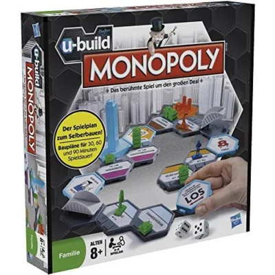 Monopoly U-Build occ
