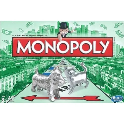 MONOPOLY OCC