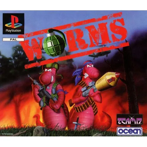 WORMS (BIG BOX) (EUR) OCC