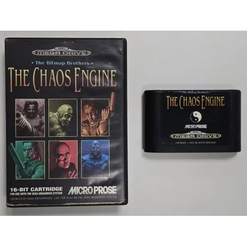 The Chaos Engine (EUR) occ