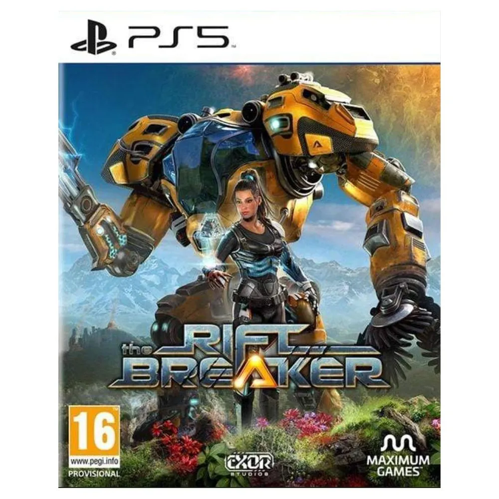 THE RIFT BREAKER (EUR)