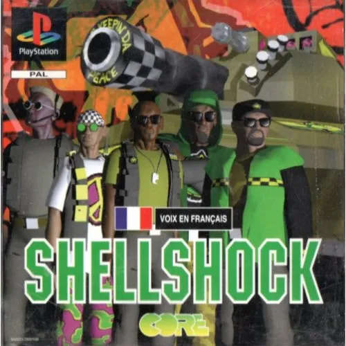 SHELLSHOCK (FRA) OCC
