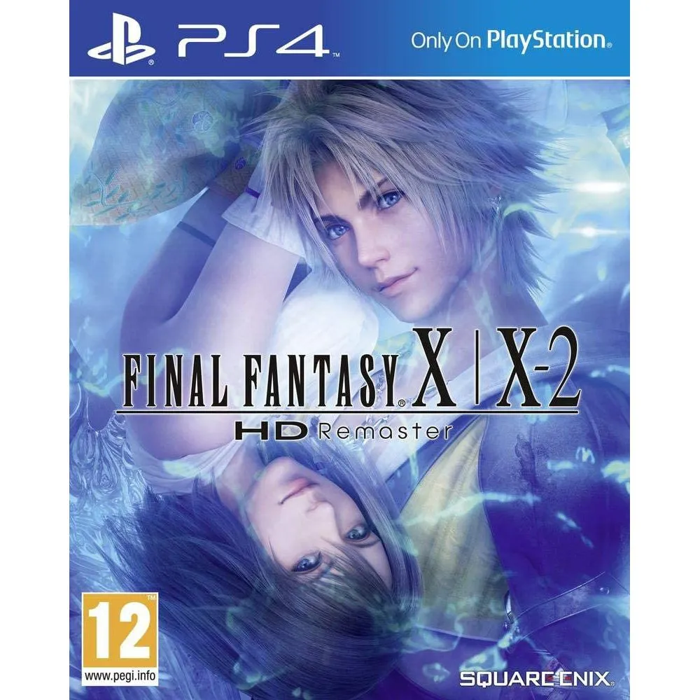 FINAL FANTASY X/X2 HD REMASTERED OCC