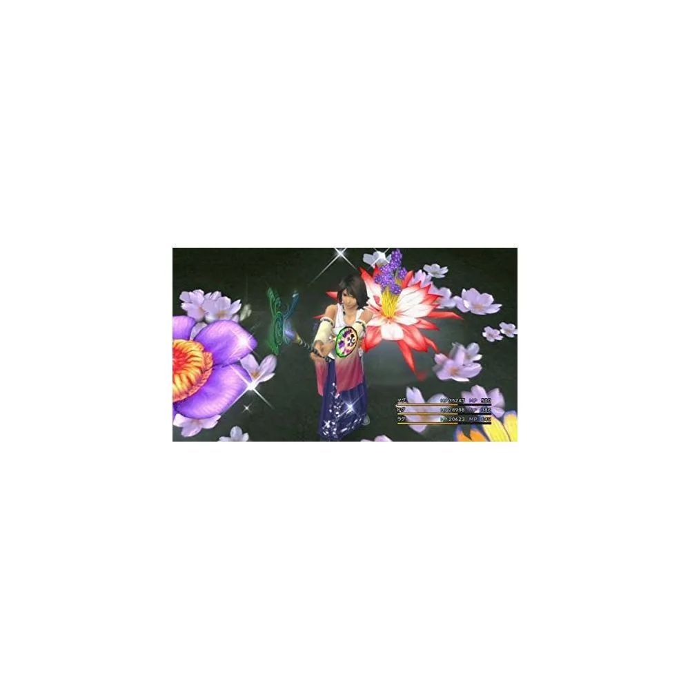 FINAL FANTASY X/X2 HD REMASTERED OCC – Image 3