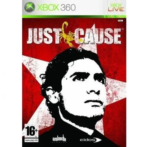 JUST CAUSE (FRA) OCC