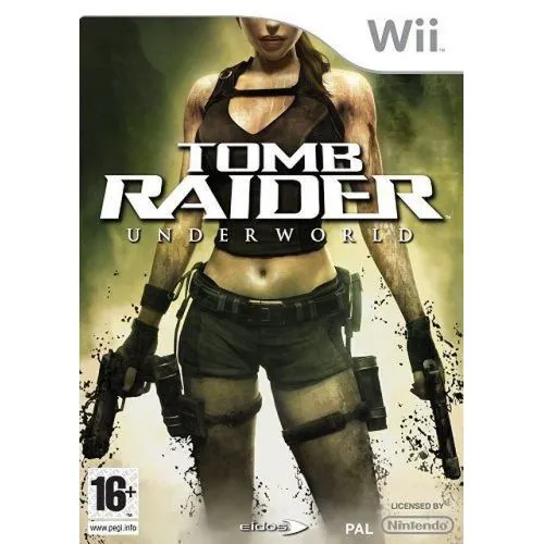 Tomb Raider Underworld (FRA) occ