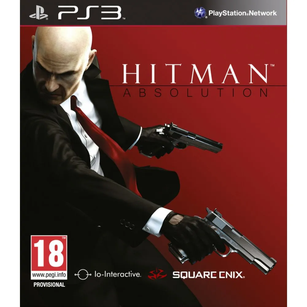 Hitman Absolution (FRA) occ