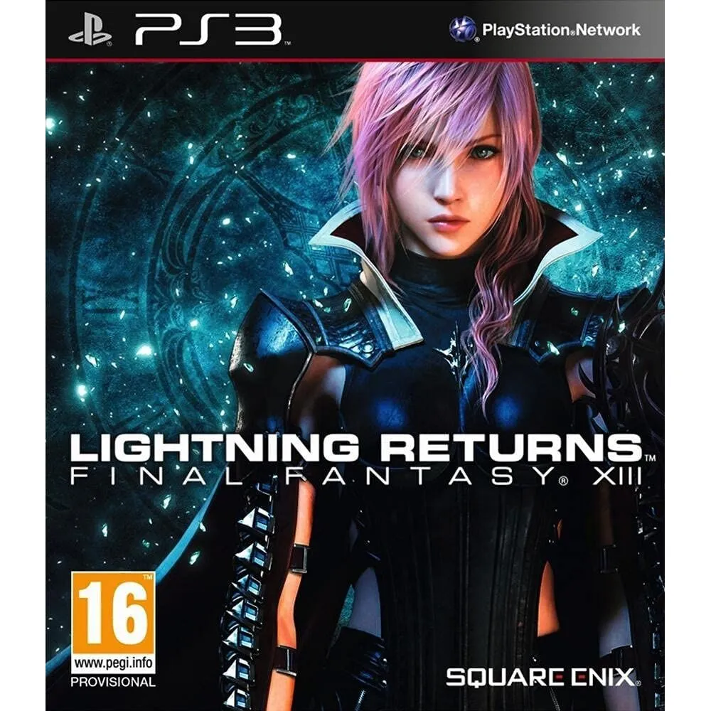 LIGHTNING RETURNS FINAL FANTASY XIII (FRA) OCC