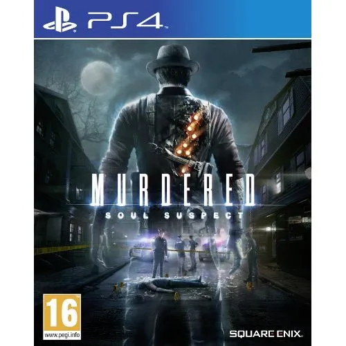 Murdered Soul Suspect (UK) occ