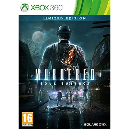 MURDERED SOUL SUSPECT (LIMITED EDITION) (FRA) OCC