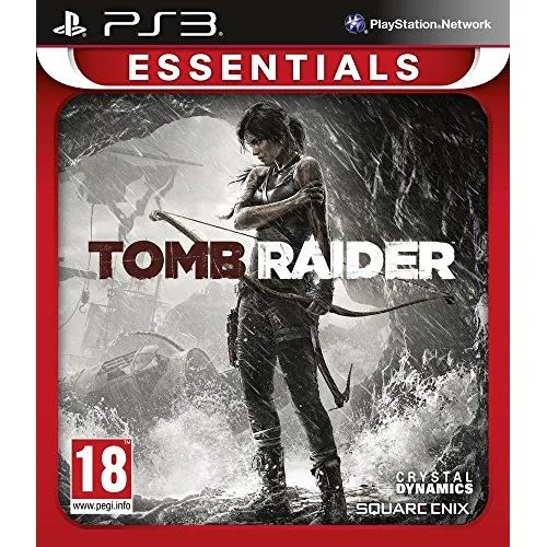 TOMB RAIDER (ESSENTIALS) (FRA) OCC