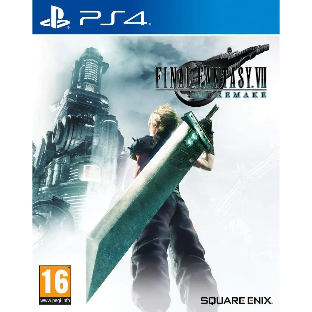 Final Fantasy VII Remake (FRA) occ
