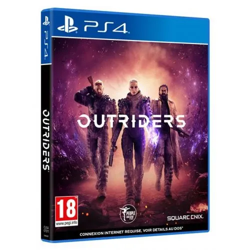 OUTRIDERS