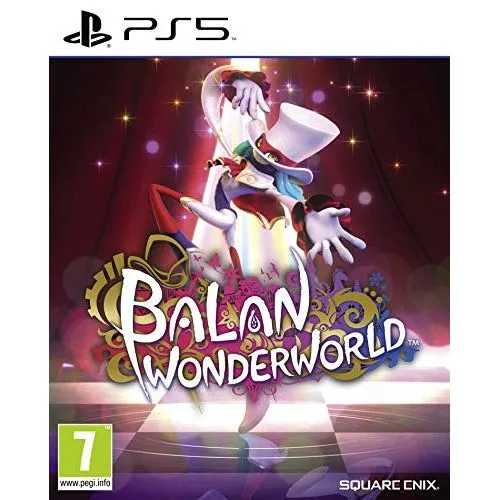 BALAN WONDERWORLD (FRA) OCC