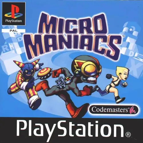 MICRO MANIACS (FRA) OCC